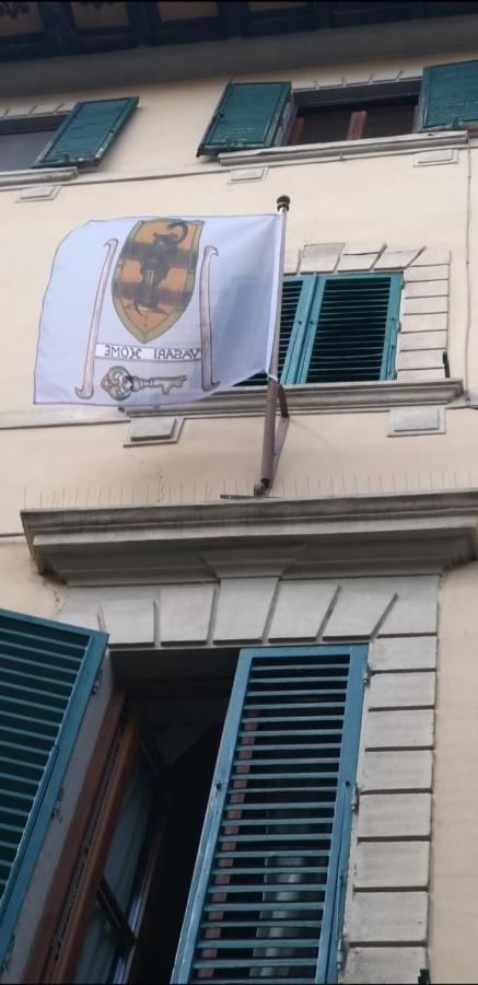 Vasari Home Arezzo Exterior photo